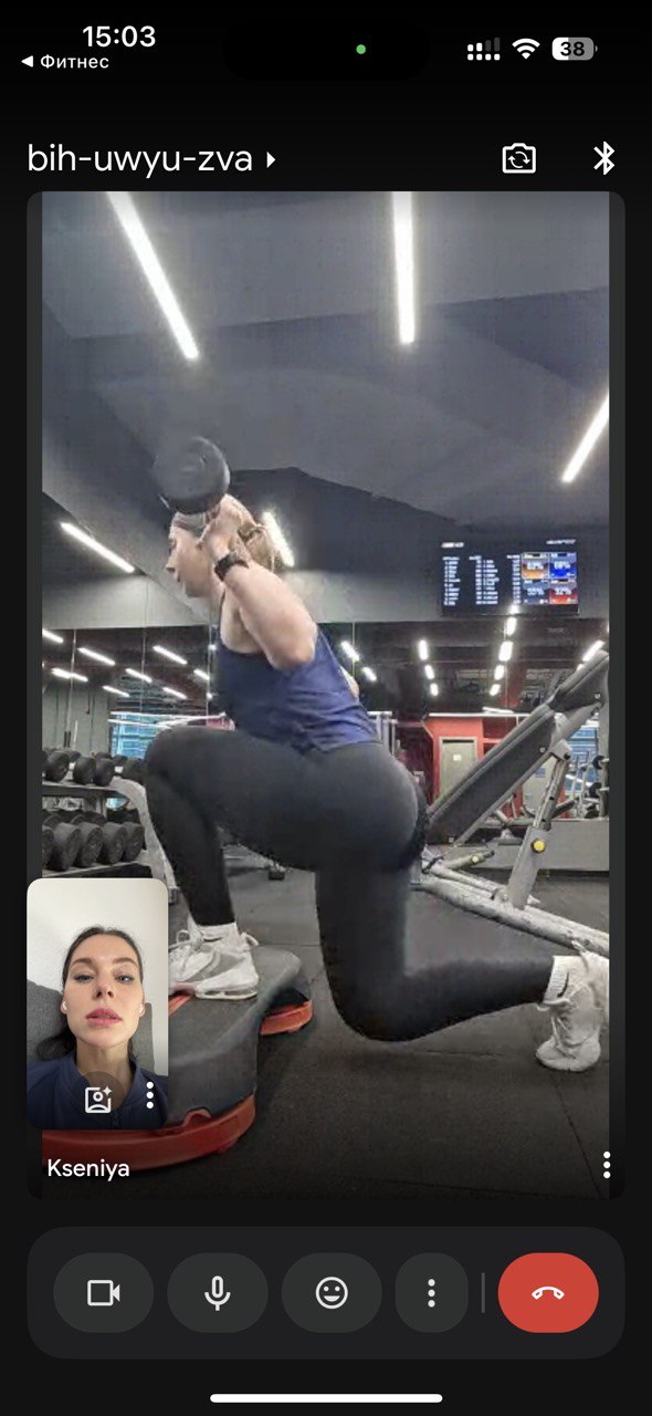 Ksenia A. - Dubai mit Viktoria Dzygman