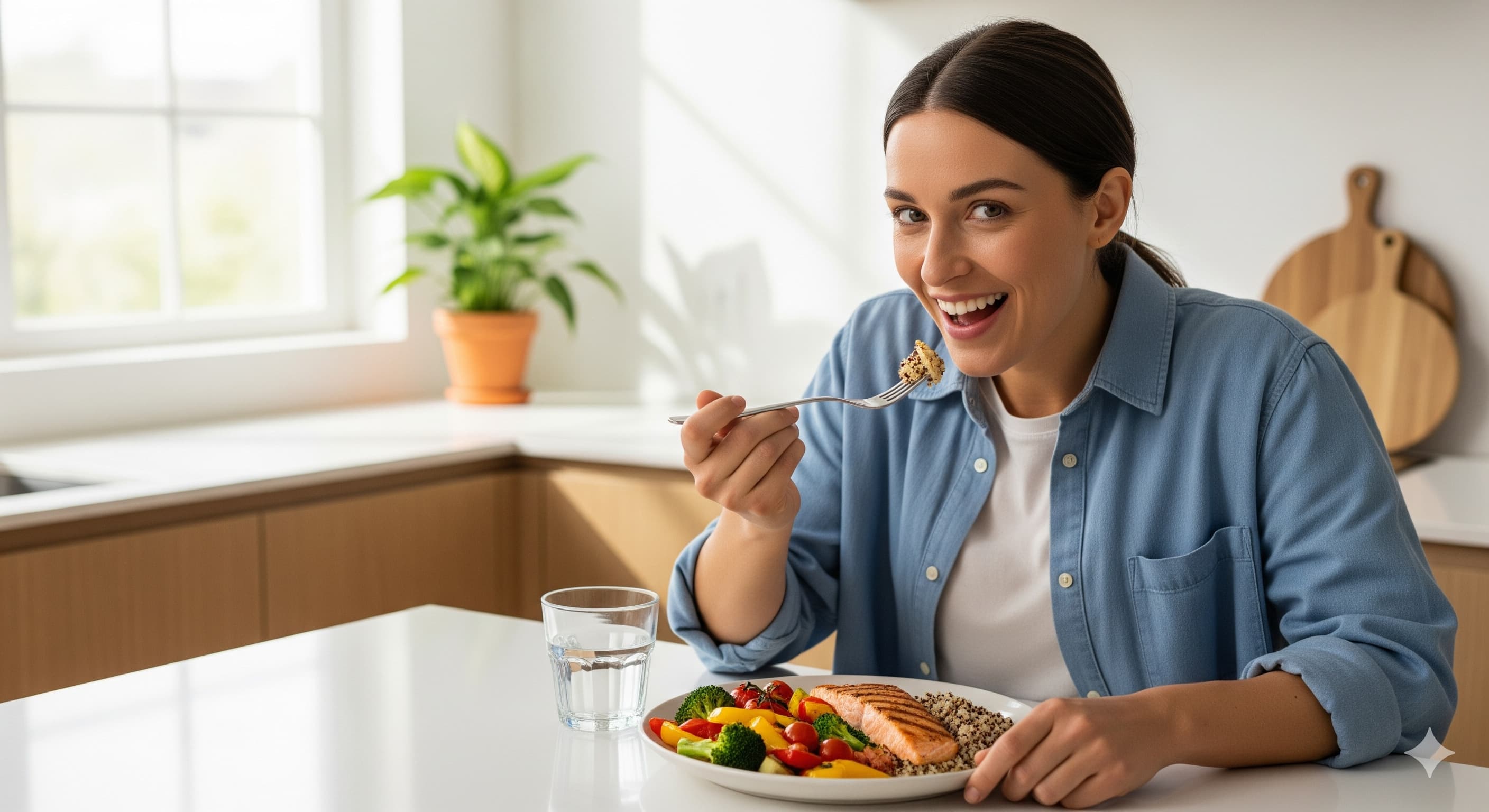 Abnehmen ist immer ein Kaloriendefizit
