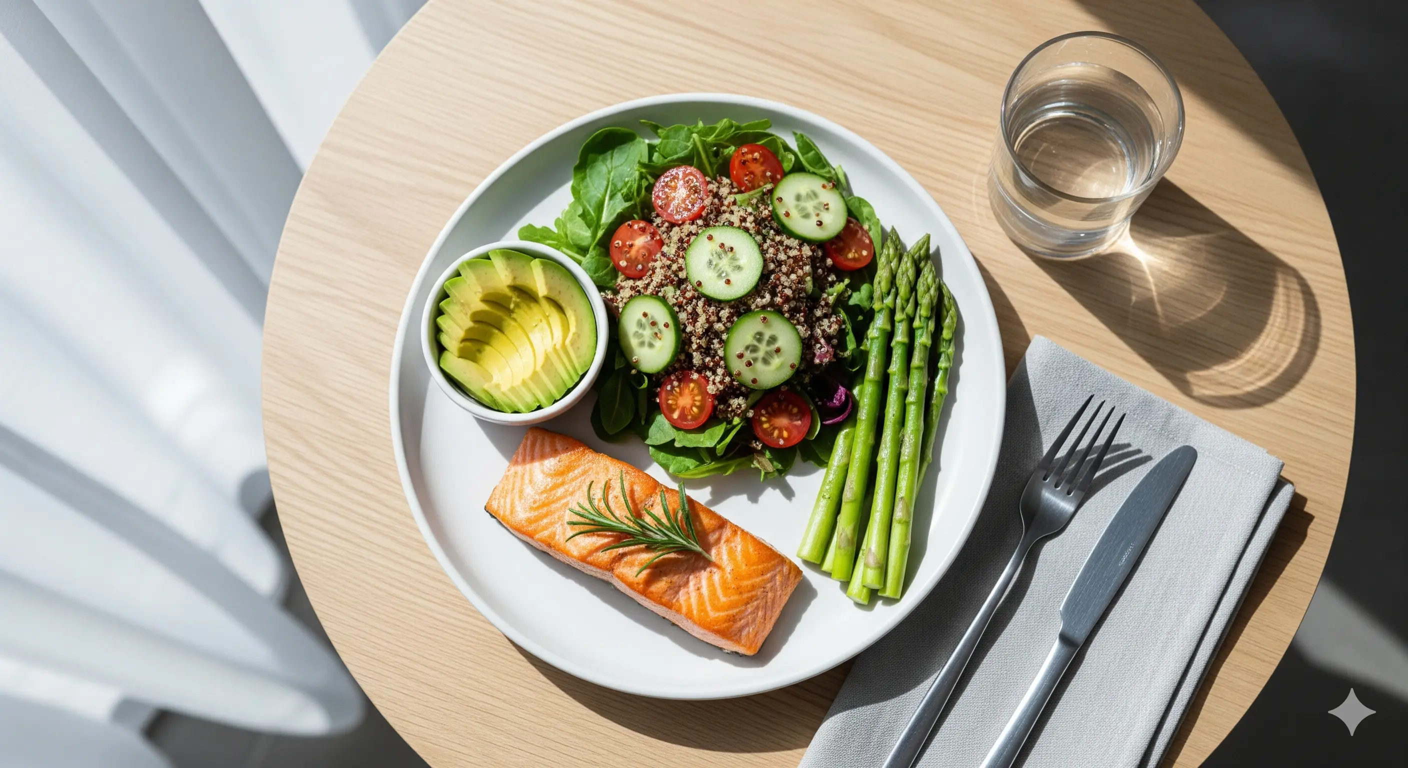 Fette nach 40: Wie wählt man die richtigen und warum sind sie wichtig?