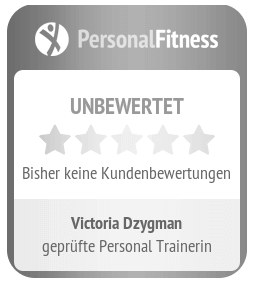 PersonalFitness — Victoria Dzygman, geprüfte Personal Trainerin
